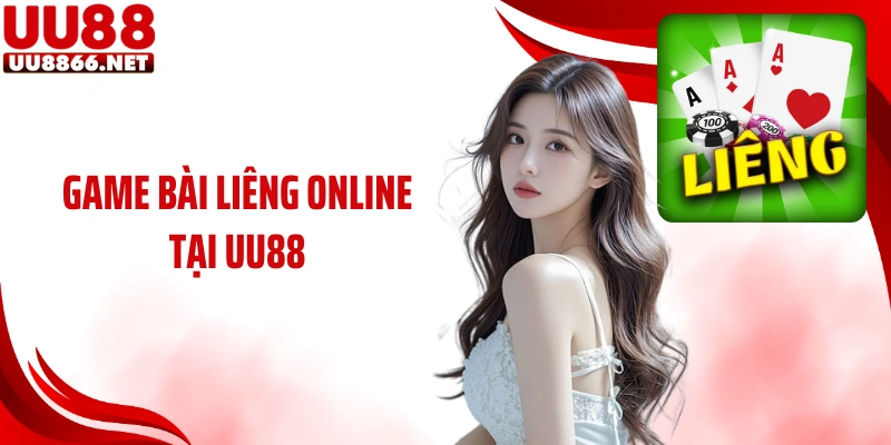 Game bài liêng online tại UU88