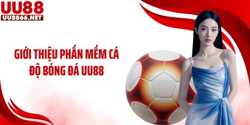 Giới thiệu phần mềm cá độ bóng đá UU88