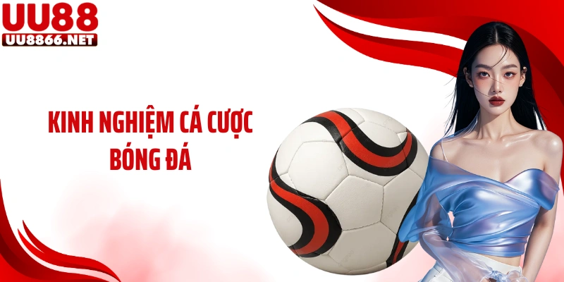 Kinh Nghiệm Cá Cược Bóng Đá UU88: Bí Kíp Tạo Nên Cao Thủ